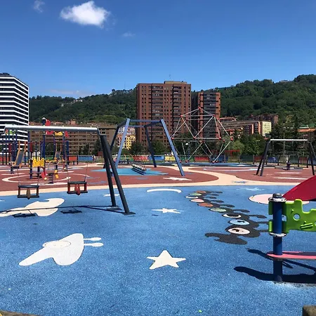 Lägenhet Unique Bilbao