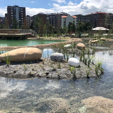 Appartement Unique Bilbao