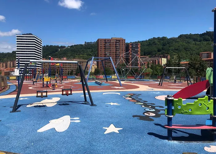 Apartamento Unique Bilbao