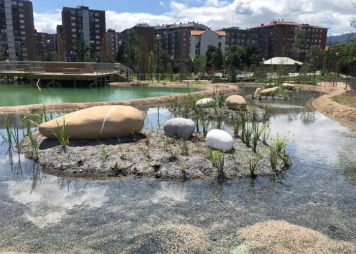 Apartamento Unique Bilbao